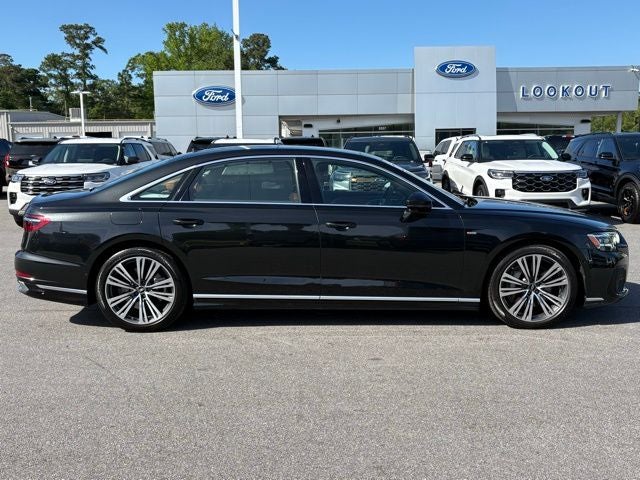 2023 Audi A8 L 55 quattro