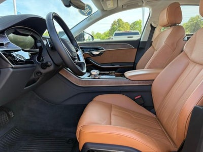 2023 Audi A8 L 55 quattro