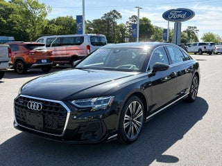 2023 Audi A8 L 55 quattro