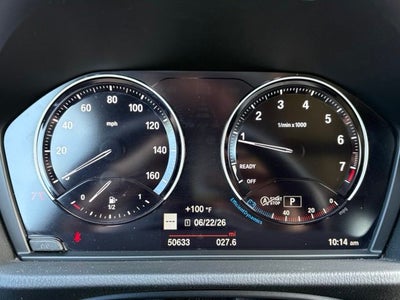 2022 BMW X1 xDrive28i