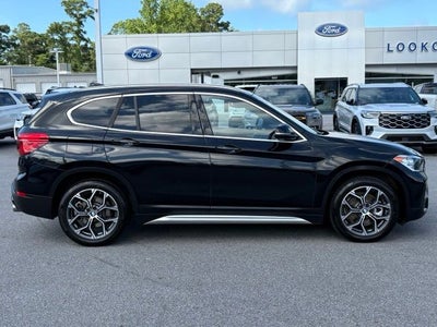 2022 BMW X1 xDrive28i
