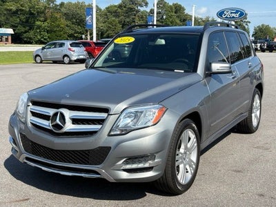 2015 Mercedes-Benz GLK GLK 350 4MATIC®