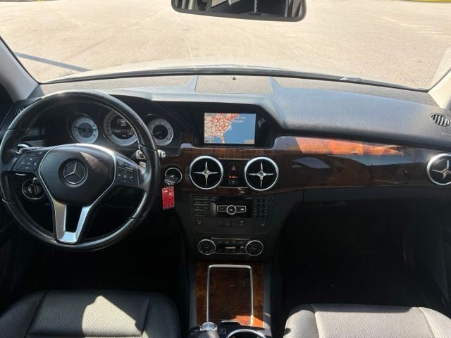 2015 Mercedes-Benz GLK GLK 350 4MATIC®