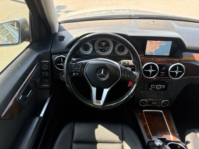 2015 Mercedes-Benz GLK GLK 350 4MATIC®