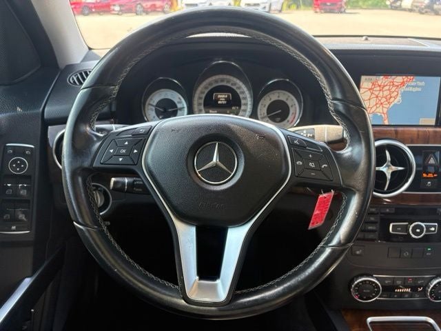 2015 Mercedes-Benz GLK GLK 350 4MATIC®