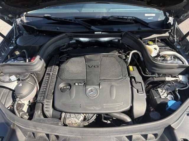 2015 Mercedes-Benz GLK GLK 350 4MATIC®