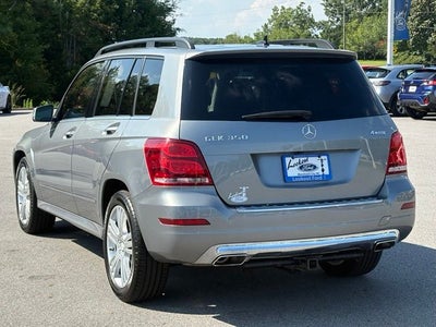 2015 Mercedes-Benz GLK GLK 350 4MATIC®