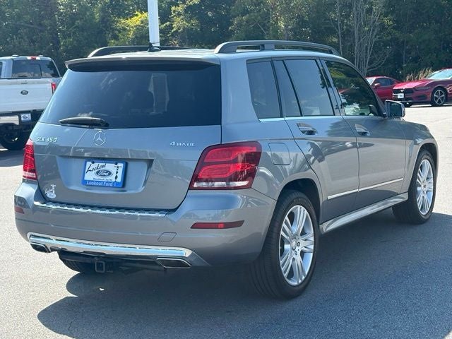 2015 Mercedes-Benz GLK GLK 350 4MATIC®