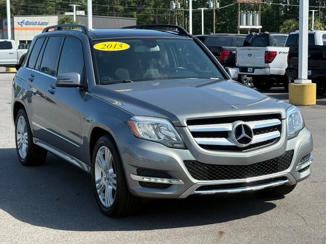 2015 Mercedes-Benz GLK GLK 350 4MATIC®