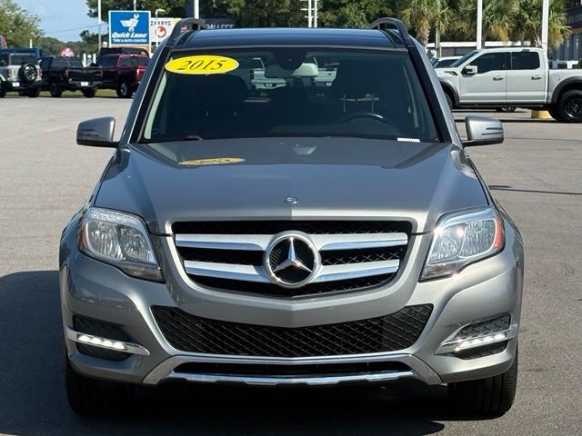 2015 Mercedes-Benz GLK GLK 350 4MATIC®