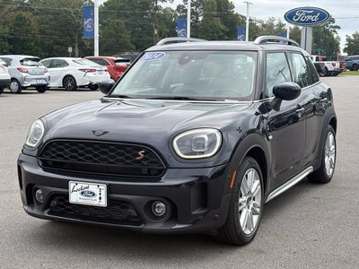 2024 MINI Cooper S Countryman Iconic