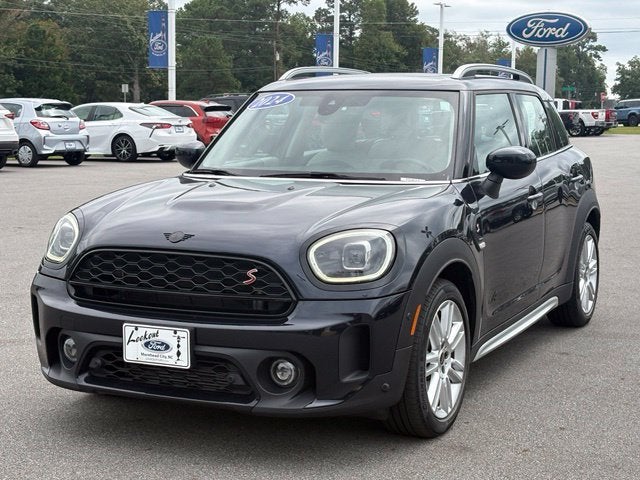 2024 MINI Cooper S Countryman Iconic