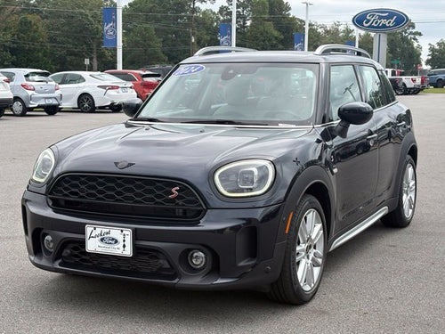 2024 MINI Cooper S Countryman Iconic