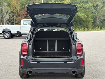 2024 MINI Cooper S Countryman Iconic