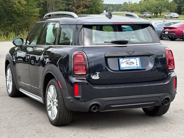 2024 MINI Cooper S Countryman Iconic