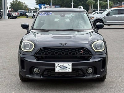 2024 MINI Cooper S Countryman Iconic