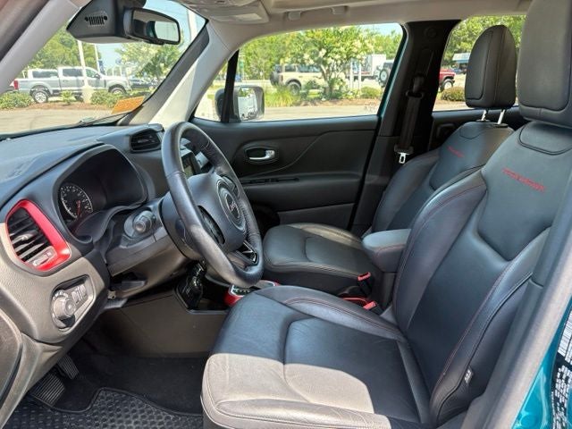 2022 Jeep Renegade Trailhawk