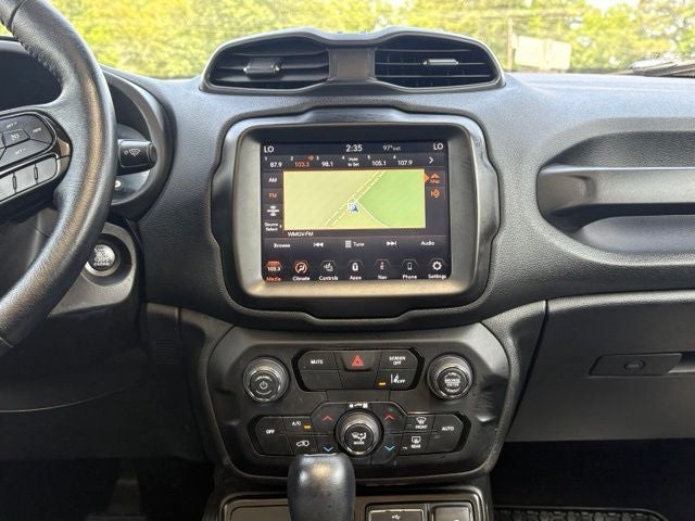 2022 Jeep Renegade Trailhawk