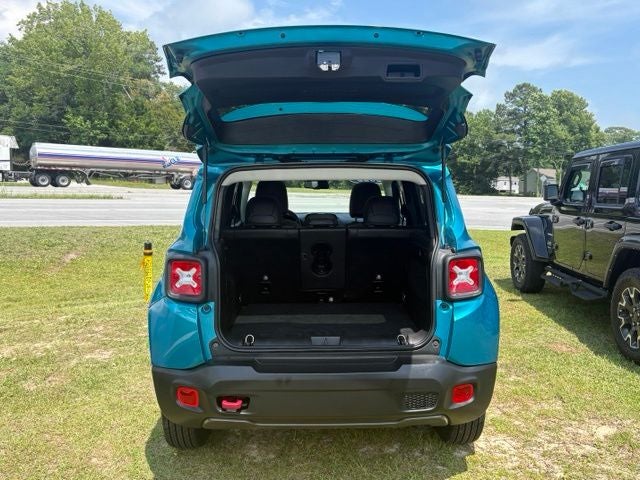 2022 Jeep Renegade Trailhawk