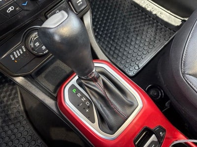 2022 Jeep Renegade Trailhawk