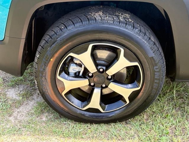 2022 Jeep Renegade Trailhawk