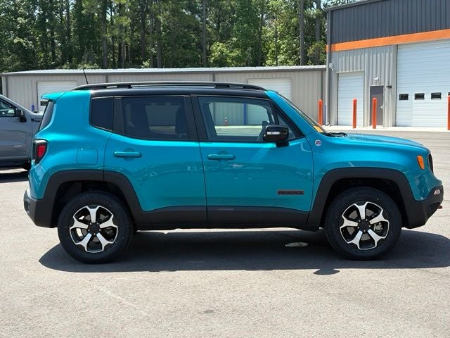 2022 Jeep Renegade Trailhawk