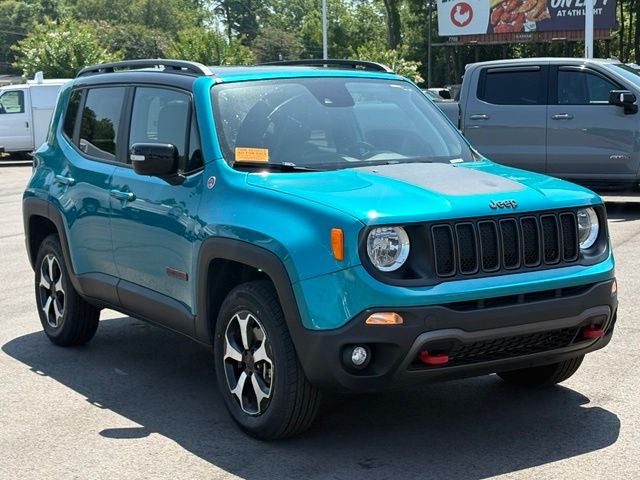 2022 Jeep Renegade Trailhawk
