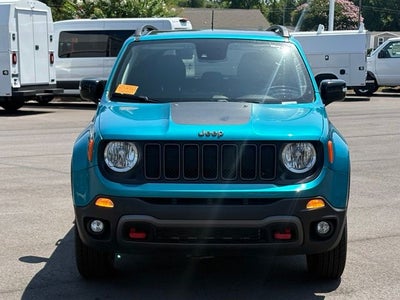 2022 Jeep Renegade Trailhawk