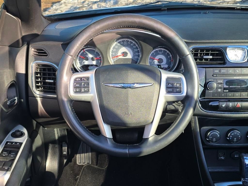 2011 Chrysler 200 Touring