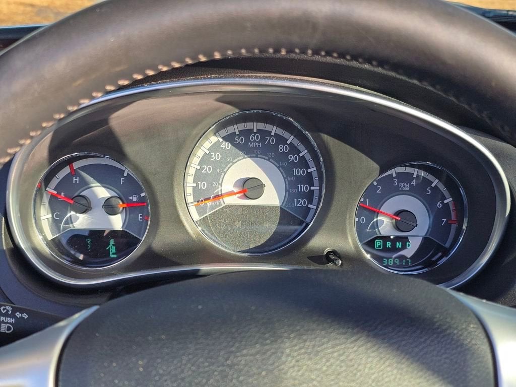 2011 Chrysler 200 Touring