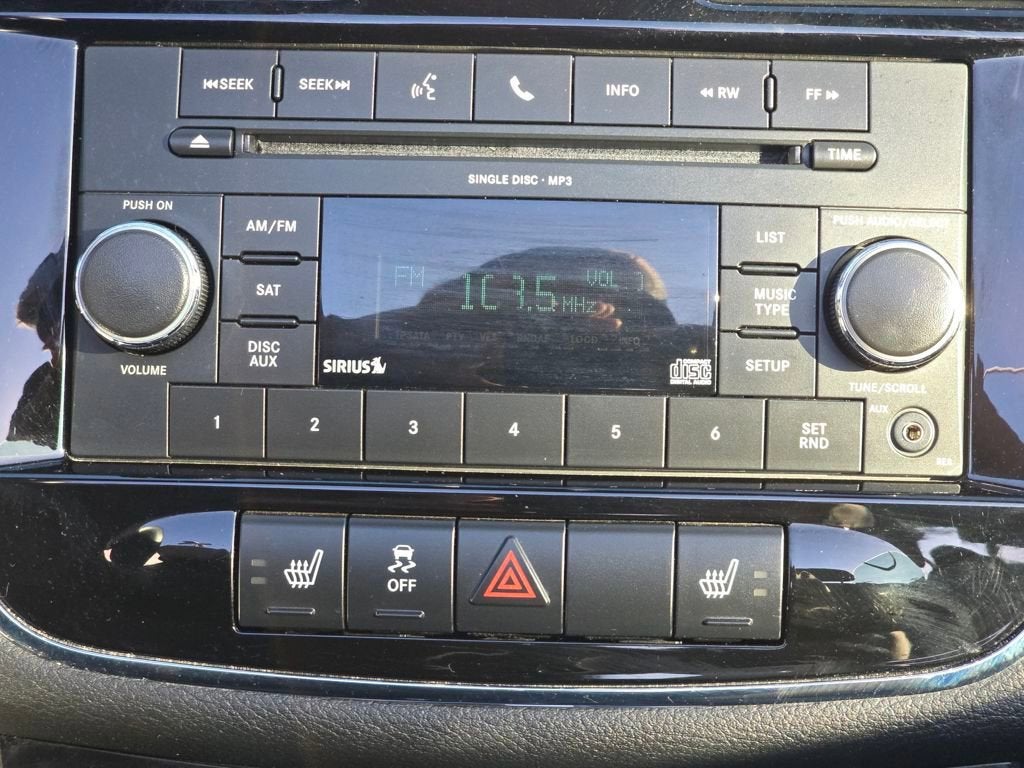 2011 Chrysler 200 Touring