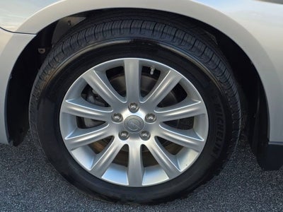 2011 Chrysler 200 Touring