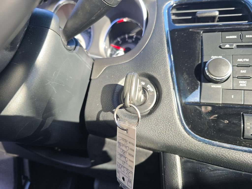 2011 Chrysler 200 Touring