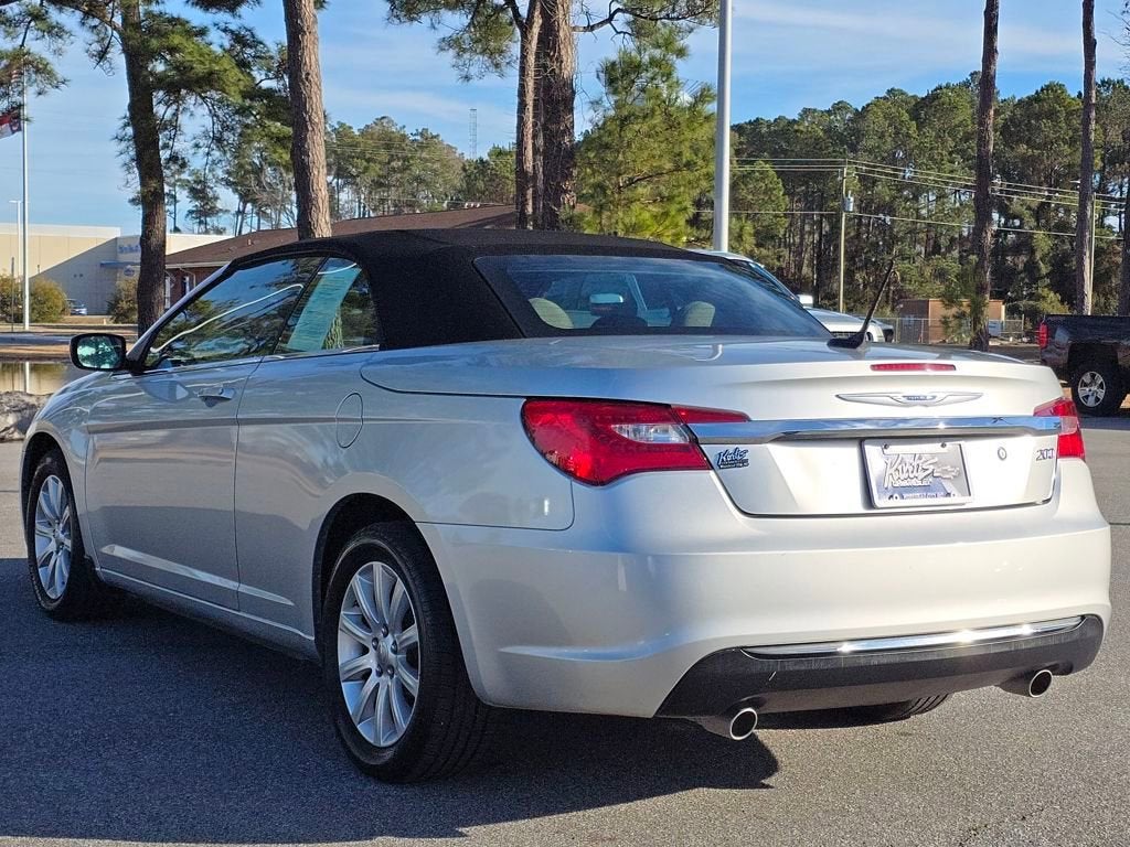 2011 Chrysler 200 Touring