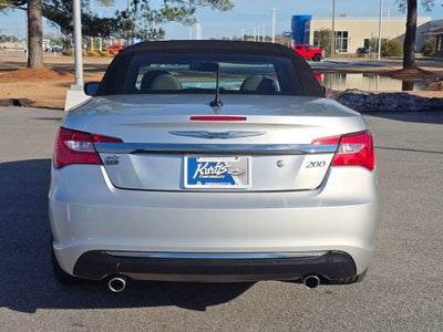 2011 Chrysler 200 Touring
