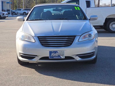 2011 Chrysler 200 Touring