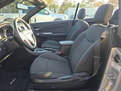 2011 Chrysler 200 Touring