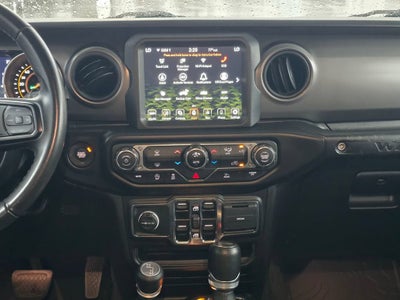 2022 Jeep Wrangler Unlimited Willys 4x4