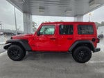 2022 Jeep Wrangler Unlimited Willys 4x4