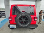2022 Jeep Wrangler Unlimited Willys 4x4