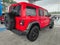 2022 Jeep Wrangler Unlimited Willys 4x4
