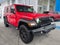 2022 Jeep Wrangler Unlimited Willys 4x4