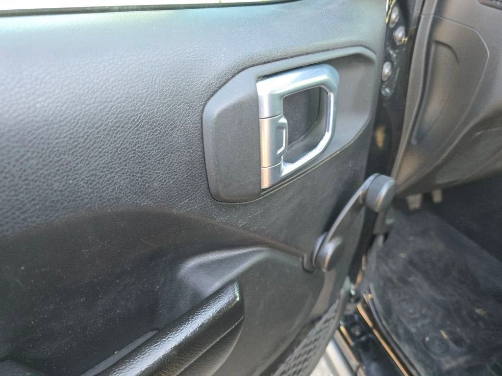 2021 Jeep Wrangler Unlimited Willys Sport