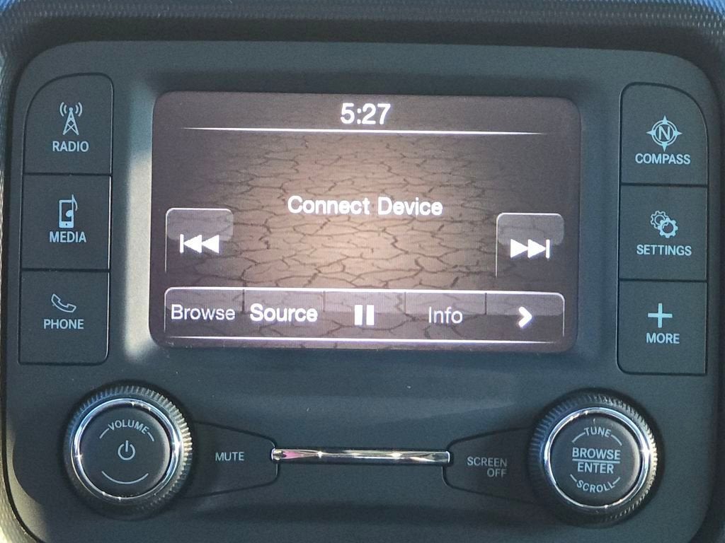 2021 Jeep Wrangler Unlimited Willys Sport