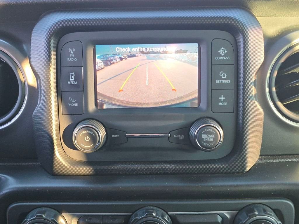 2021 Jeep Wrangler Unlimited Willys Sport