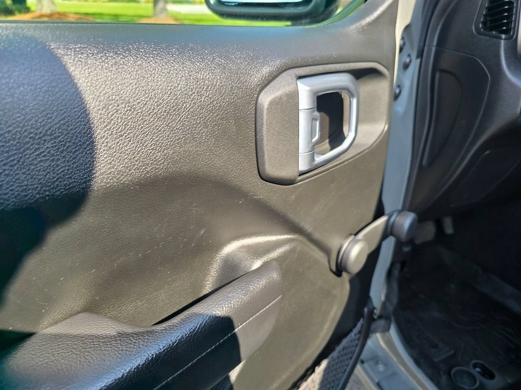 2022 Jeep Wrangler Unlimited Sport 4x4