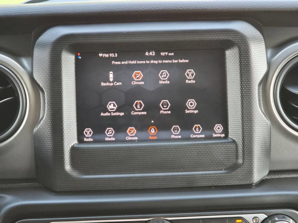 2022 Jeep Wrangler Unlimited Sport 4x4