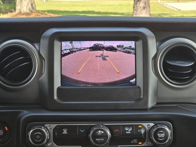 2022 Jeep Wrangler Unlimited Sport 4x4