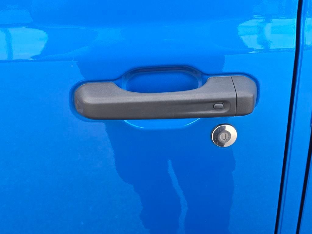 2022 Jeep Wrangler Unlimited Sahara 4x4