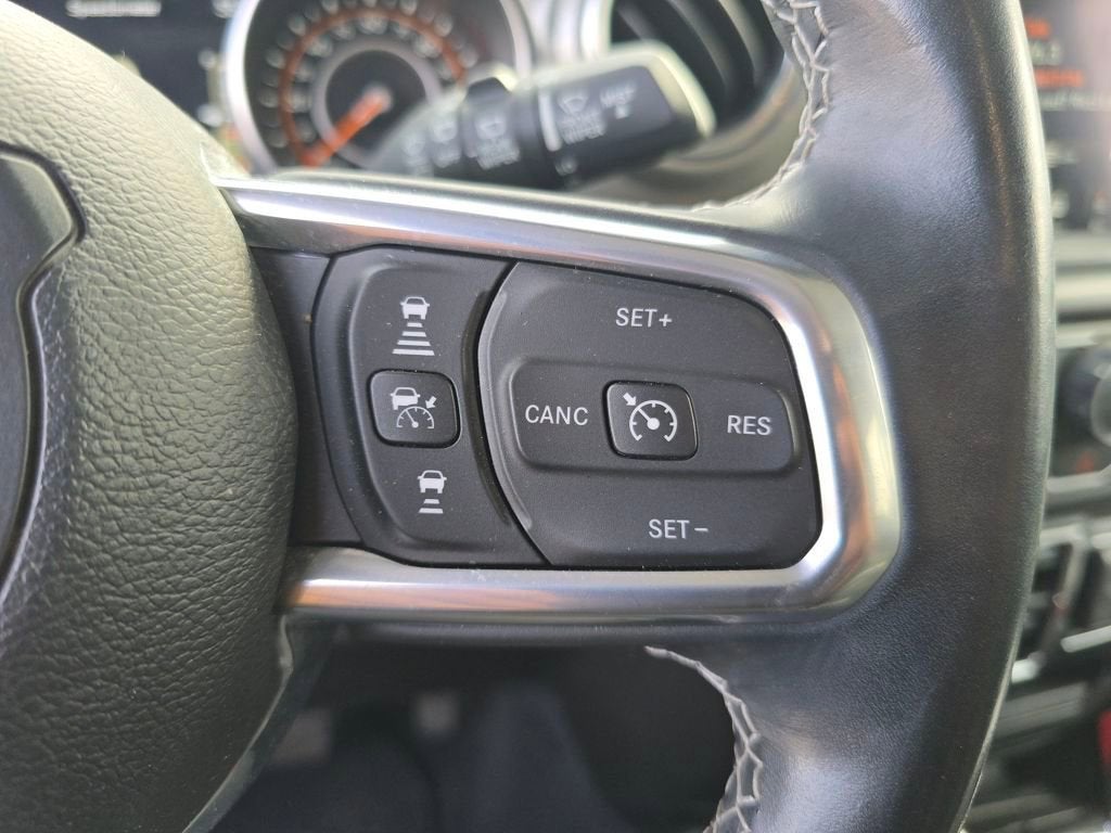 2022 Jeep Wrangler Unlimited Sahara 4x4